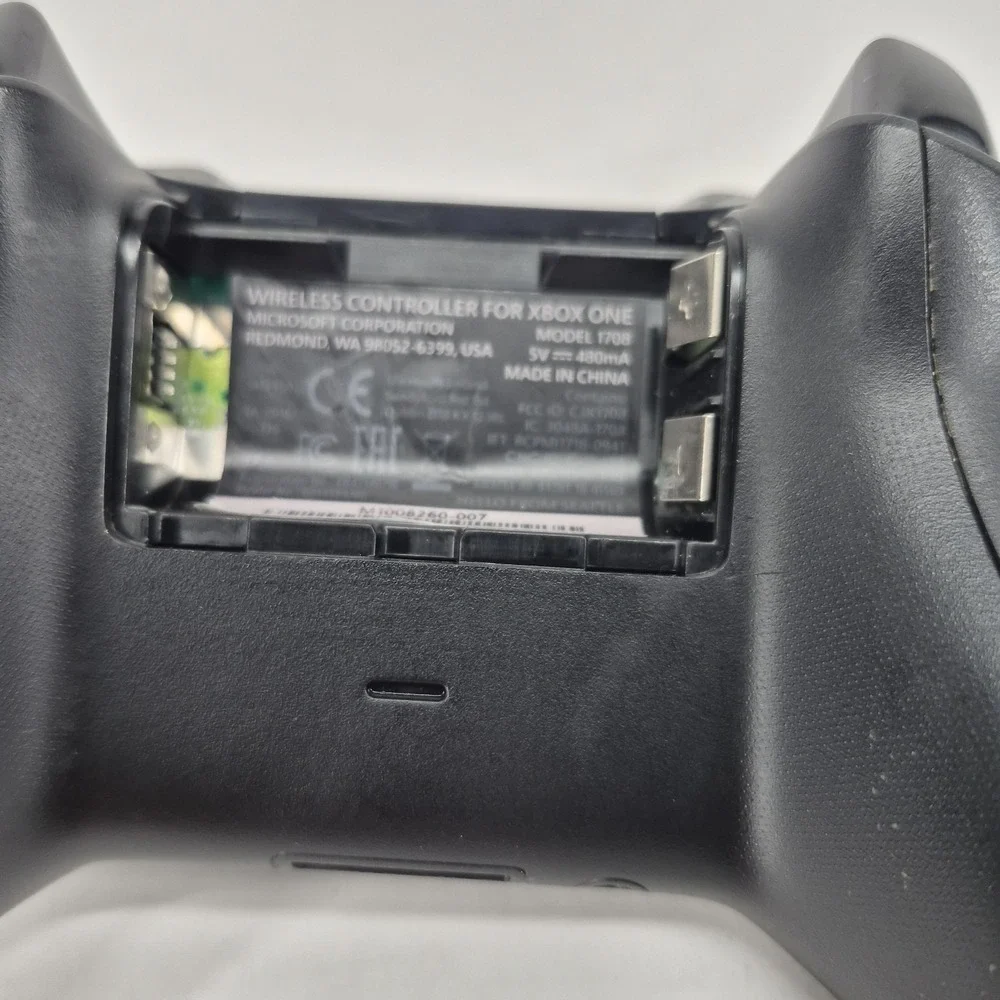 Microsoft xbox one